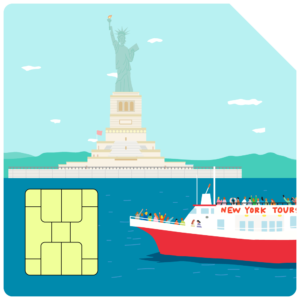 Best eSIM USA product